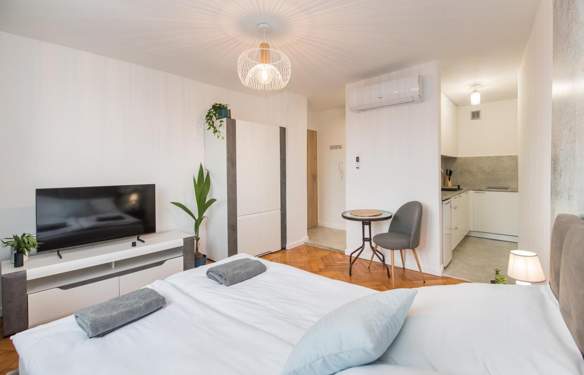 Apartament Dworcowa 24 Gliwice Kültér fotó